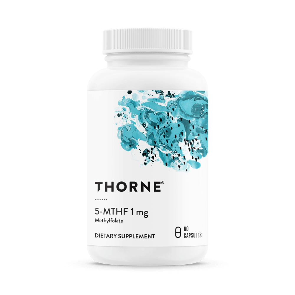Methyl Folate (1 mg)
