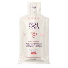 ProT Gold Liquid Collagen Protein (single packs)