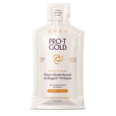 ProT Gold Liquid Collagen Protein (single packs)