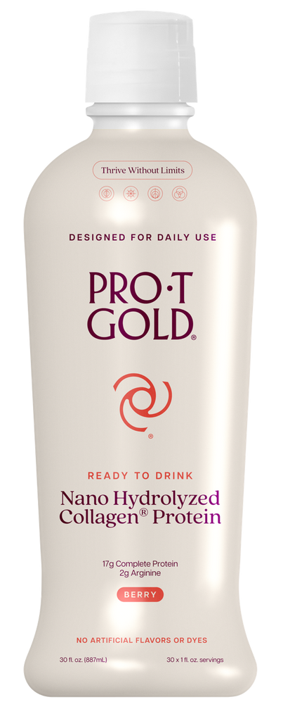 ProT Liquid Gold (30 oz. bottle) Mixed Berry