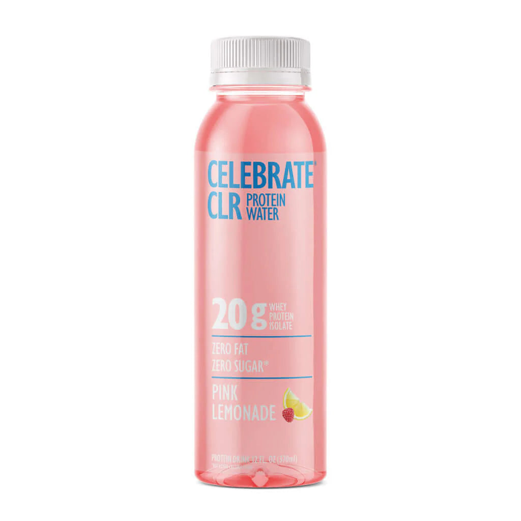 Clear Protein Water