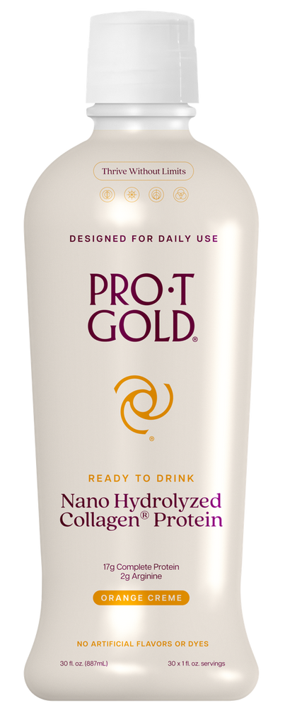 ProT Liquid Gold (30 oz. bottle) Orange Cream