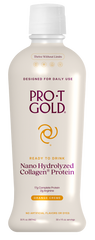 ProT Liquid Gold (30 oz. bottle) Orange Cream