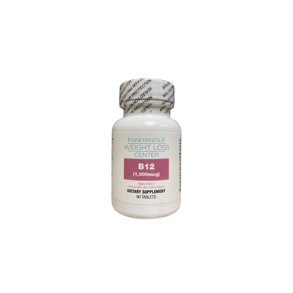Vitamin B12 (1000 mcg)