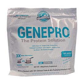 Genepro (Original formula) - 60 servings