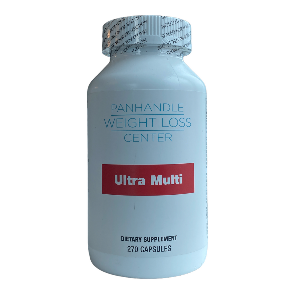 Ultra Multi With Iron