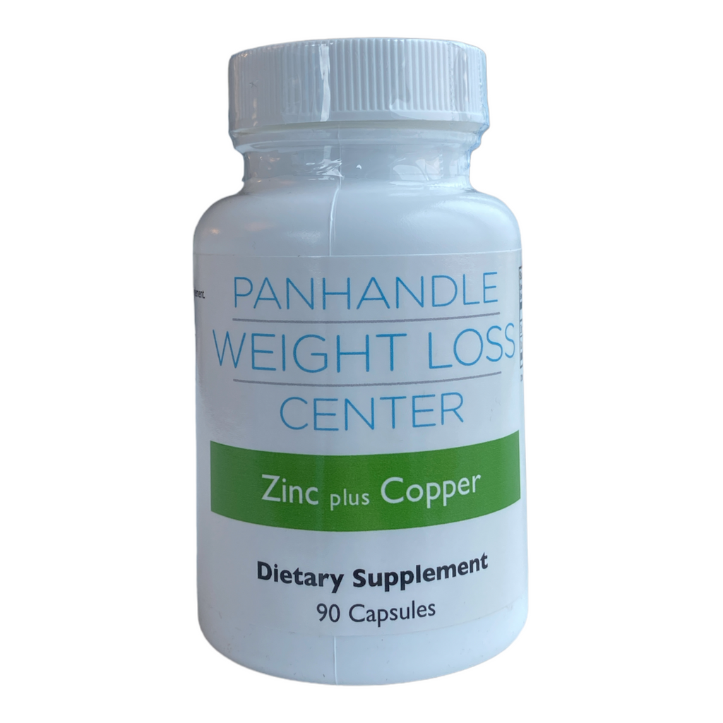 Zinc + Copper