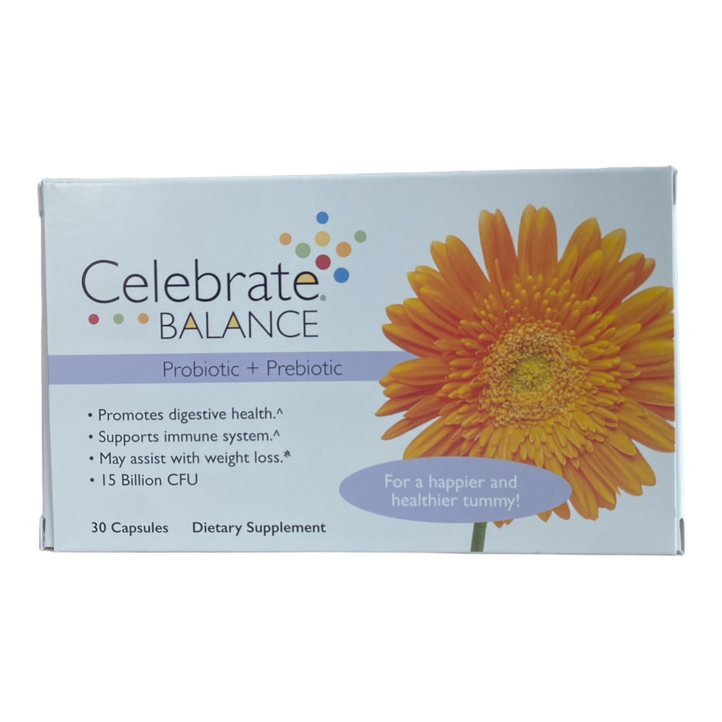 Probiotic + Prebiotic