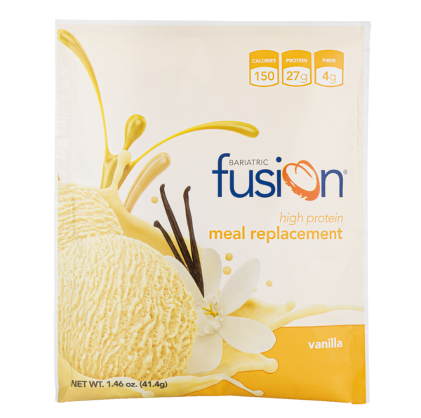 Vanilla Protein Powder (Single Pack)