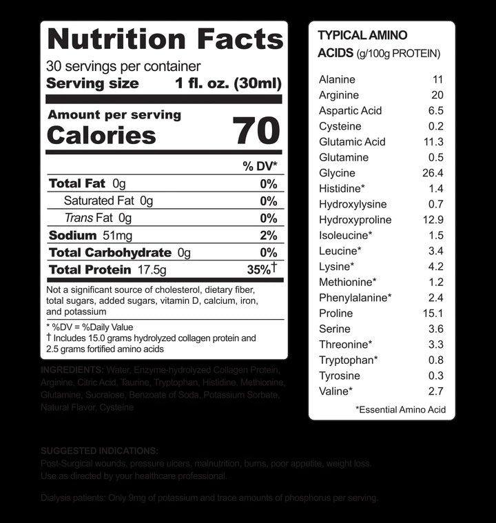 ProT Liquid Gold (30 oz. bottle) Mixed Berry