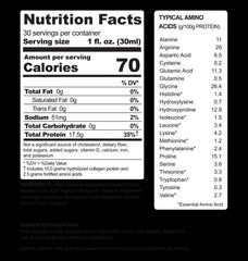 ProT Liquid Gold (30 oz. bottle) Mixed Berry