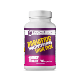 Switch Multivitamin (Iron Free)