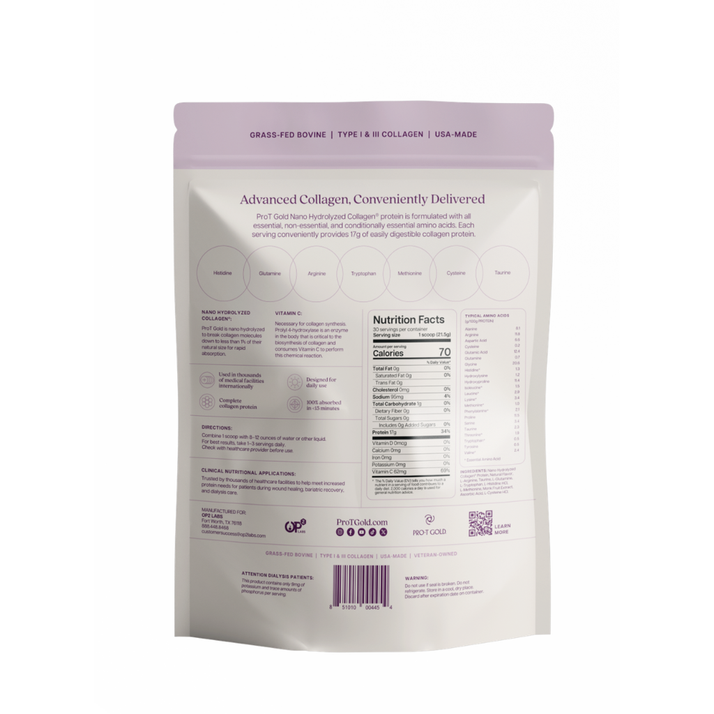 ProT Collagen Powder