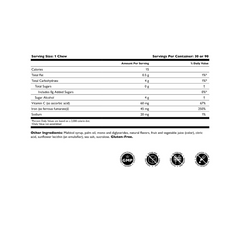 Iron Soft Chew (90 count)