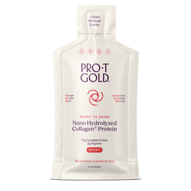 ProT Gold Liquid Collagen Protein (single packs)