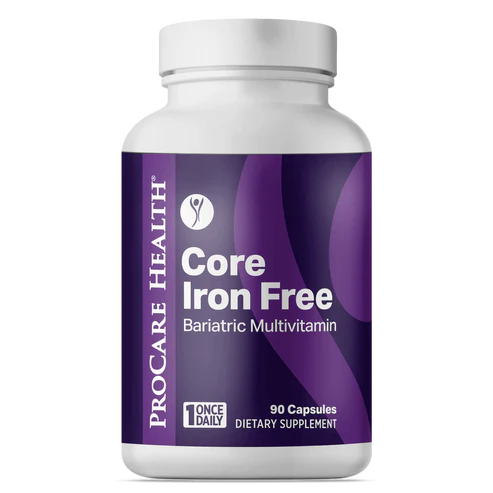 Switch Multivitamin (Iron Free)