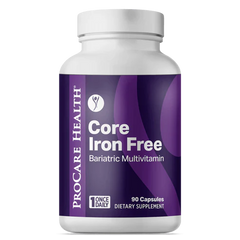 Switch Multivitamin (Iron Free)