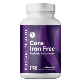 Switch Multivitamin (Iron Free)