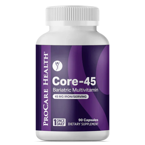 Switch Multivitamin with Iron