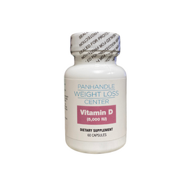 Vitamin D (5000 IU)
