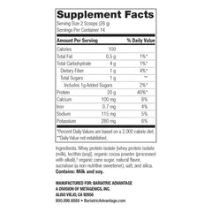 High Protein Supplement Mix