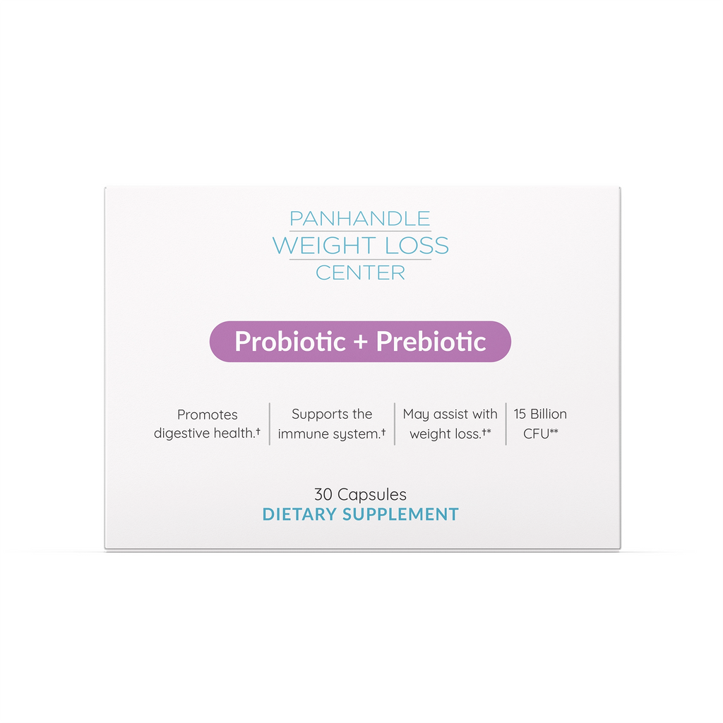 Probiotic + Prebiotic