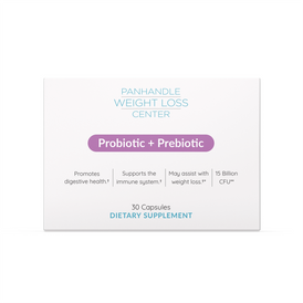 Probiotic + Prebiotic