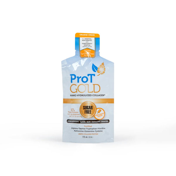 ProT Gold Liquid Collagen Protein (single packs) – Panhandle Weight ...