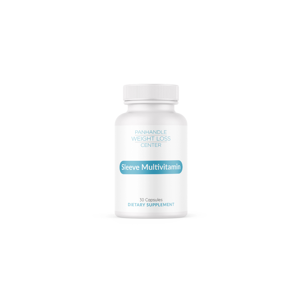 Sleeve Multivitamin Capsule with Iron (1 month supply)