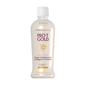 ProT Liquid Gold (30 oz. bottle) Orange Cream