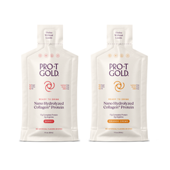 ProT Gold Liquid Collagen Protein (single packs)