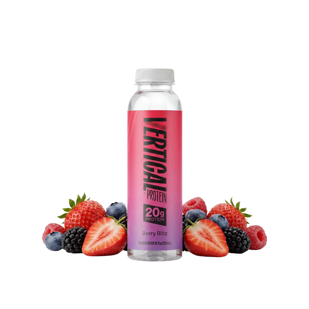 Vertical Protein Water