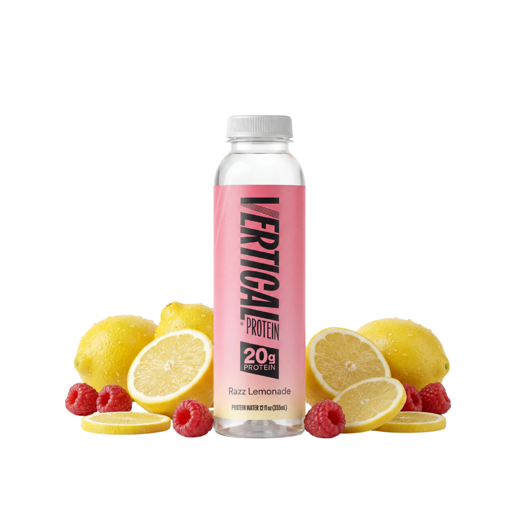 Vertical Protein Water