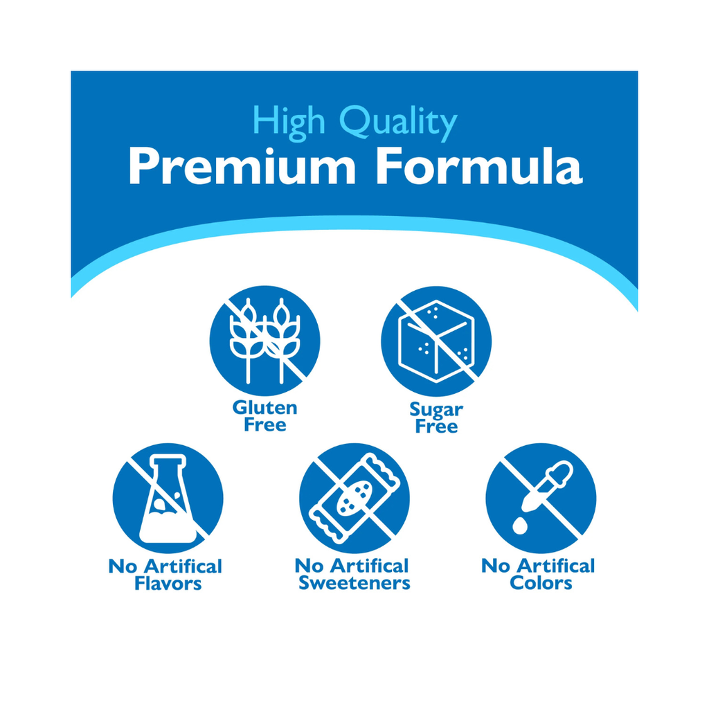 Vertical Protein Water