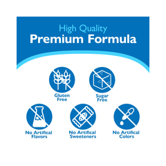 Vertical Protein Water