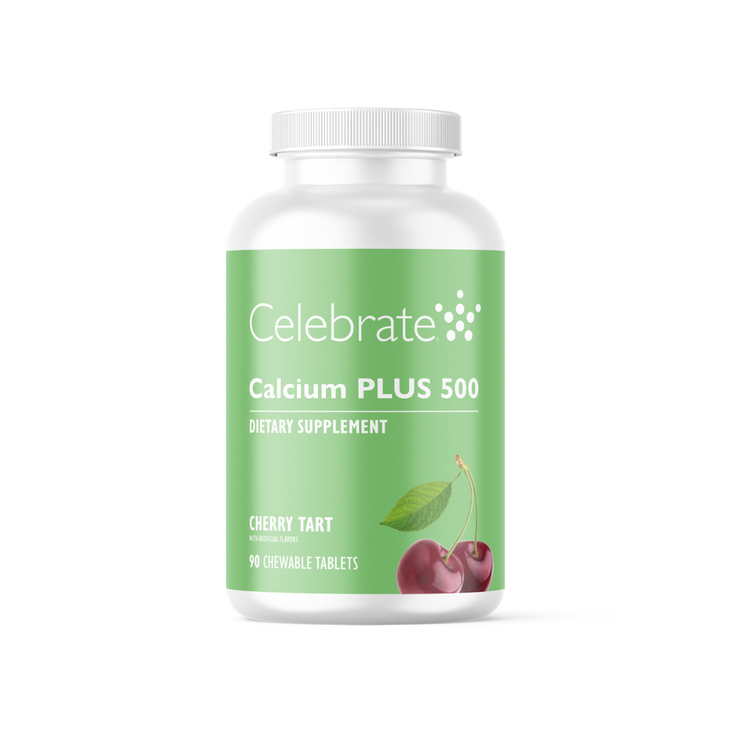 Calcium Chewable Tablet