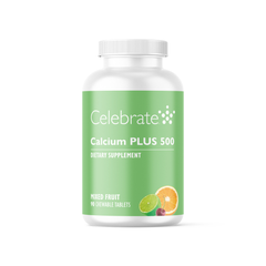 Calcium Chewable Tablet