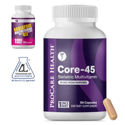 Switch Multivitamin with Iron