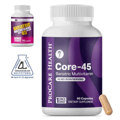 Switch Multivitamin with Iron