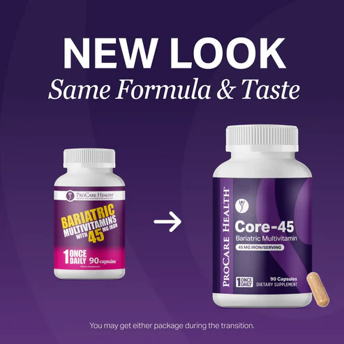 Switch Multivitamin with Iron