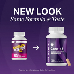 Switch Multivitamin with Iron