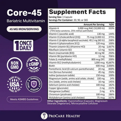 Switch Multivitamin with Iron
