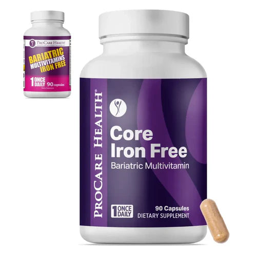 Switch Multivitamin (Iron Free)