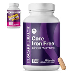 Switch Multivitamin (Iron Free)