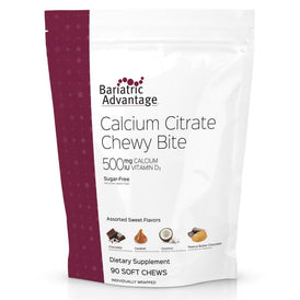 Calcium Chewy Bites (Sweets)