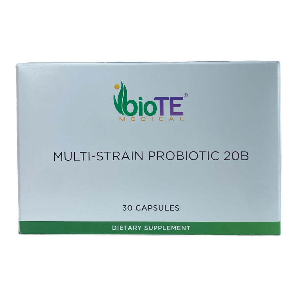 Multi-Strain Probiotic 20B