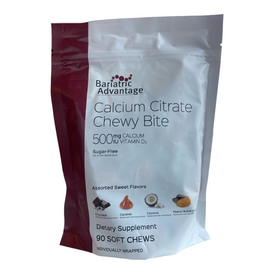 Calcium Chewy Bites (Sweets)