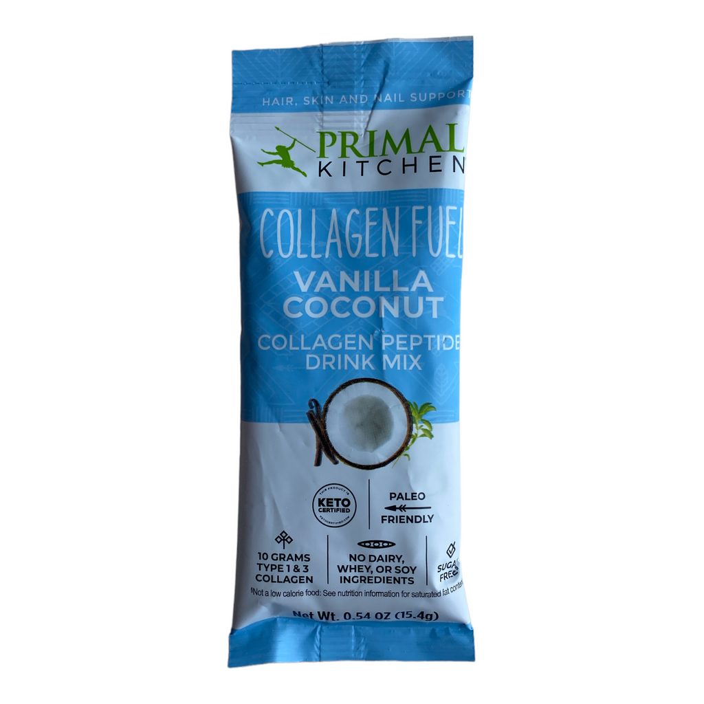 Vanilla Coconut Collagen (Single Pack)