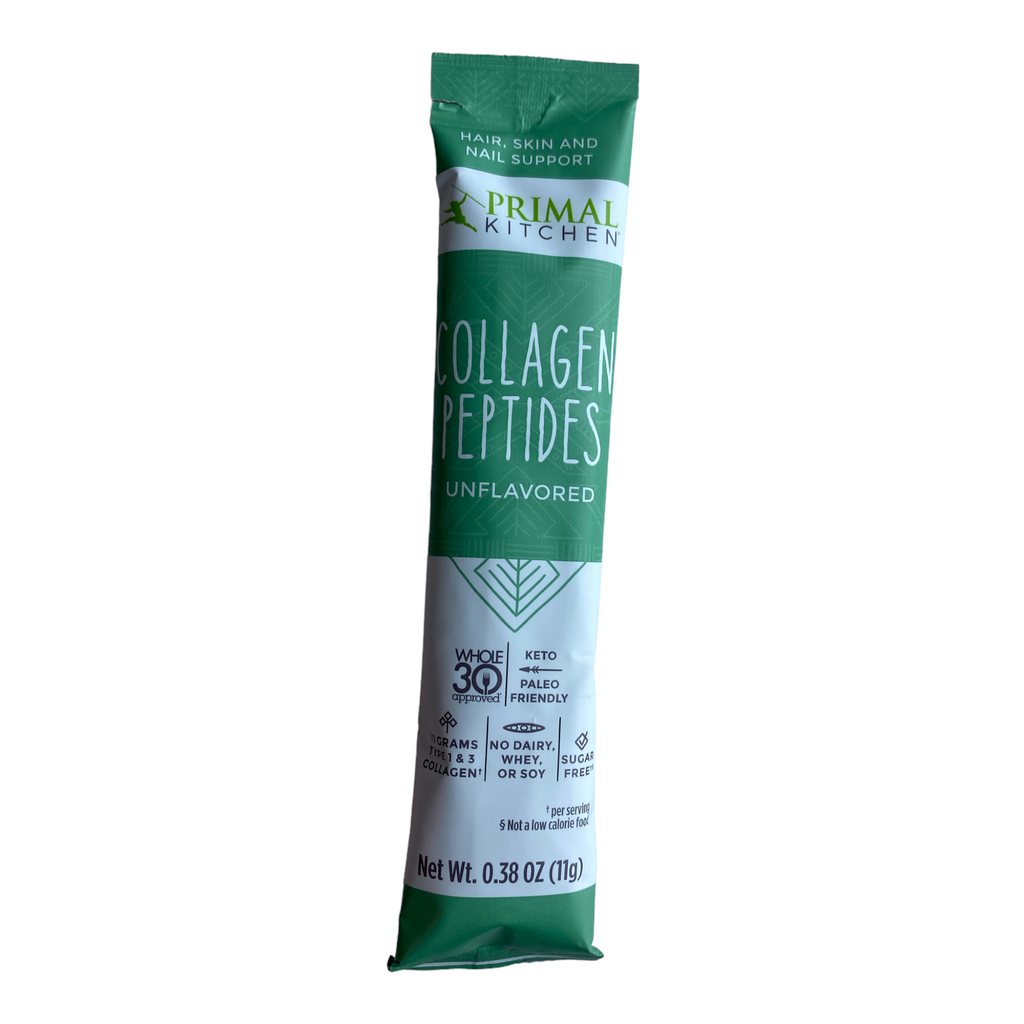 Unflavored Collagen Peptides (Single Pack)