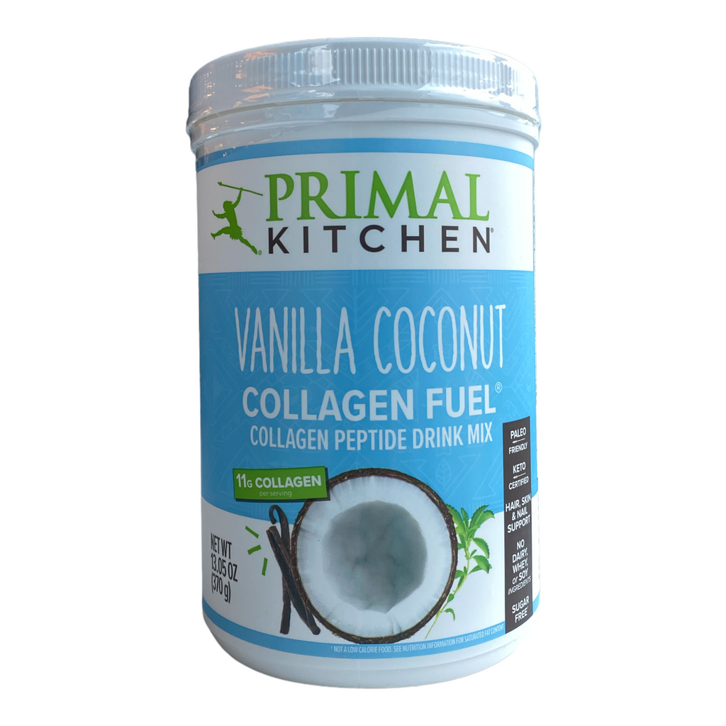 Vanilla Coconut Collagen